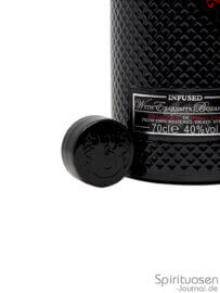 Brockmans Gin Verschluss Brockmans Gin Verschluss