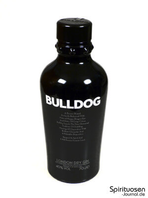 Bulldog Gin geht an Gruppo Campari Bulldog Gin geht an Gruppo Campari