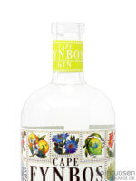 Cape Fynbos Gin Citrus Edition Hals