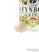 Cape Fynbos Gin Citrus Edition Verschluss