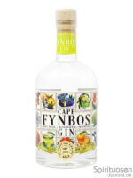 Cape Fynbos Gin Citrus Edition Vorderseite