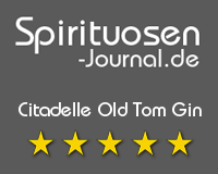 Citadelle Old Tom Gin Wertung