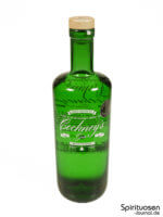 Cockney's Gin Vorderseite