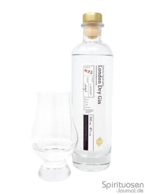 DSM No 825 London Dry Gin