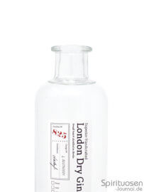 DSM No 825 London Dry Gin Hals