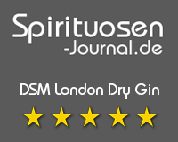 DSM London Dry Gin Wertung