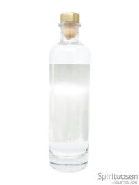 DSM No 825 London Dry Gin Rückseite