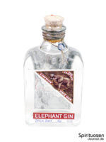 Elephant Gin Vorderseite