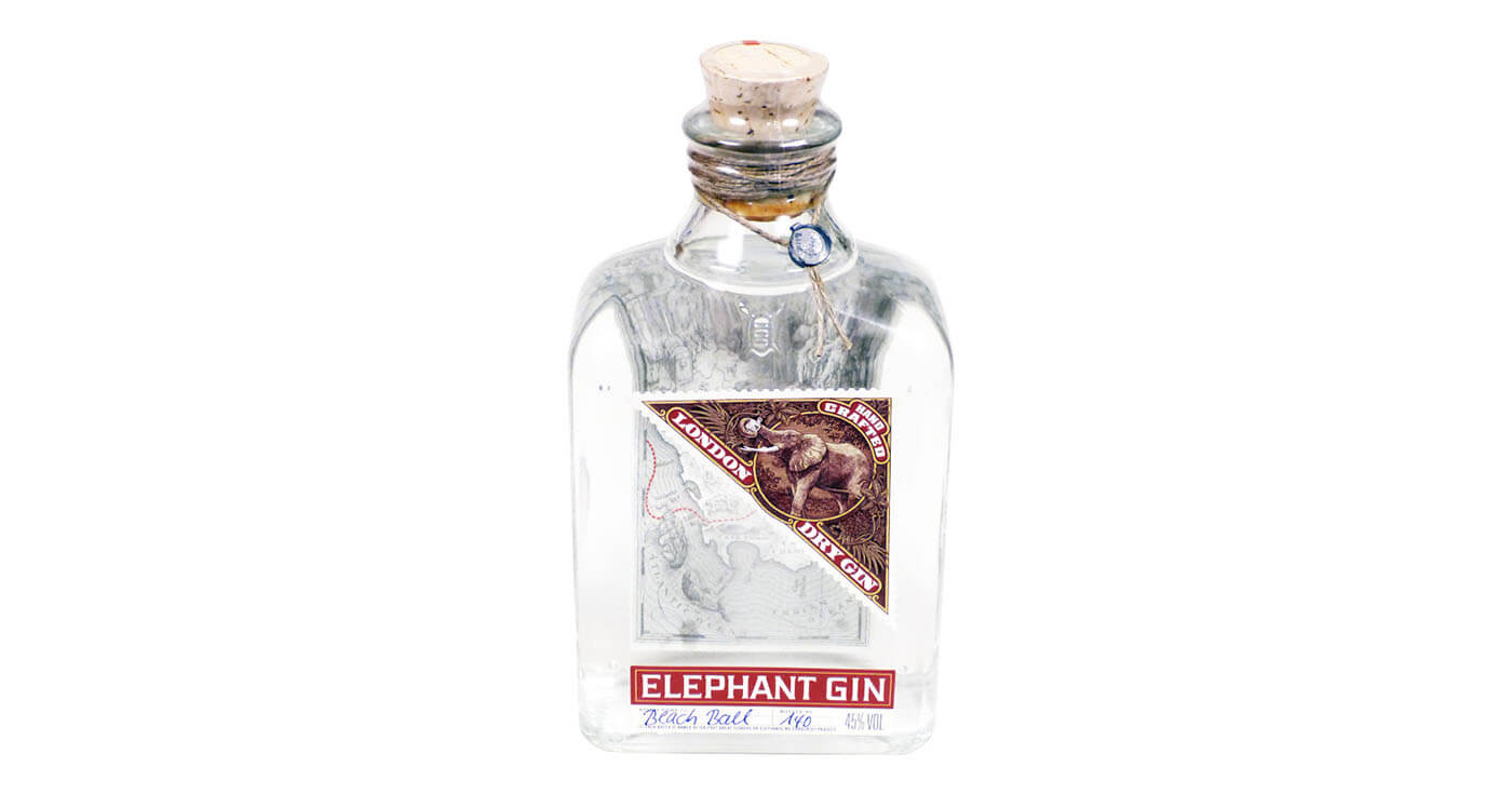 Elephant Gin im Test: Afrika trifft Norddeutschland