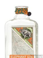 Elephant Orange Cocoa Gin Hals