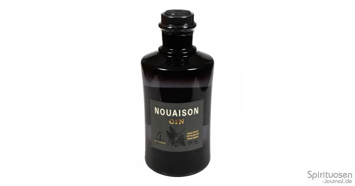 G’Vine Nouaison Gin im Test: Harmonie aus Traube und Botanical