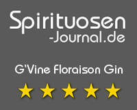 G'Vine Floraison Gin Wertung