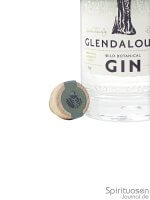 Glendalough Wild Botanical Gin Verschluss