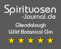 Glendalough Wild Botanical Gin Wertung