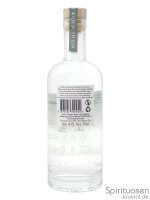 Glendalough Wild Botanical Gin Rückseite