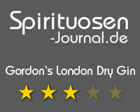 Gordon’s London Dry Gin Wertung