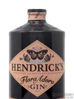 Hendrick's Flora Adora Hals