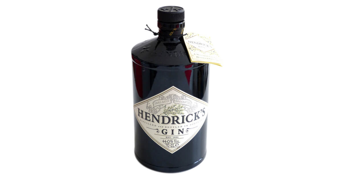 Hendrick’s Gin im Test: Das Original aus Schottland