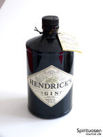Hendrick's Gin Vorderseite