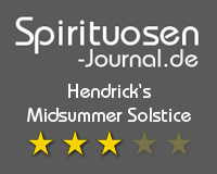 Hendrick's Midsummer Solstice Wertung