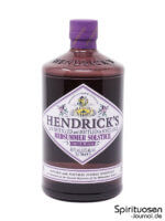 Hendrick's Midsummer Solstice Vorderseite