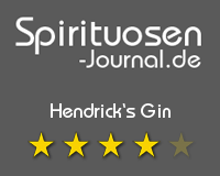 Hendrick's Gin Wertung