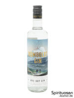 Humboldt Gin Vorderseite