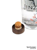 Jinzu Gin Verschluss