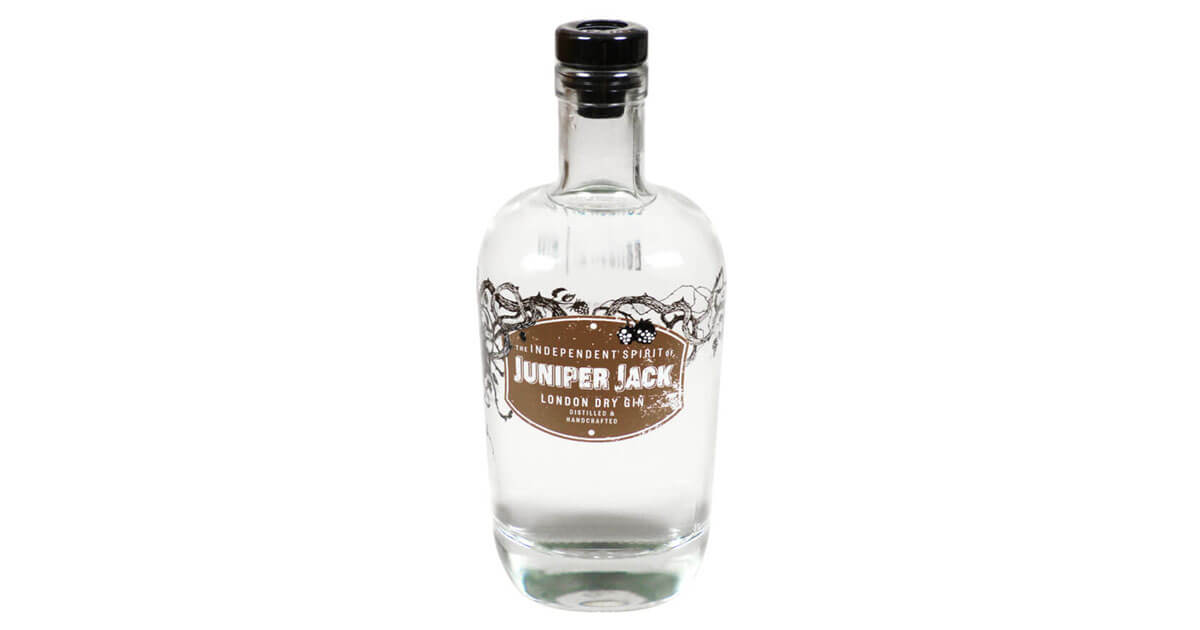 Test: Juniper Jack London Dry Gin