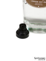 Juniper Jack London Dry Gin Verschluss