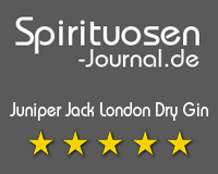Juniper Jack London Dry Gin Wertung