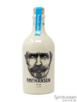 Knut Hansen Dry Gin Vorderseite