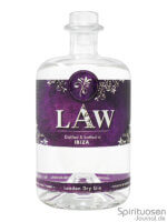 LAW Gin Vorderseite