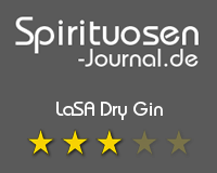 LaSA Dry Gin Wertung