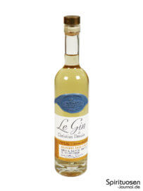 Le Gin de Christian Drouin Calvados Cask Finish Probe