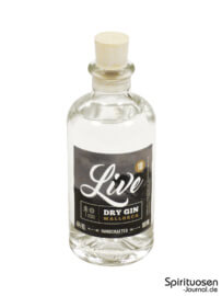 Live Dry Gin Probe