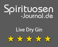 Live Dry Gin Wertung