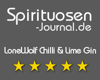 BrewDog LoneWolf Chilli & Lime Gin Wertung