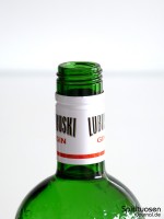 Lubuski Gin Original Hals