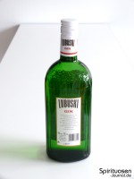 Lubuski Gin Original Rückseite
