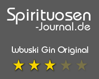 Lubuski Gin Original Wertung