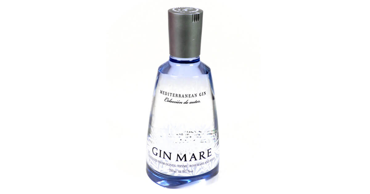 Gin Mare im Test: Große Hommage an das Mittelmeer