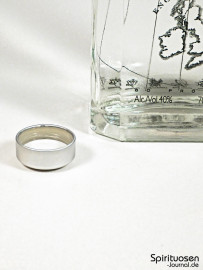 der Verschluss einer Flasche Martin Miller‘s Gin