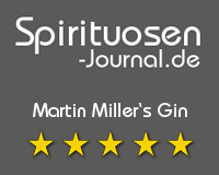 Martin Miller's Gin Wertung