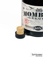 Mombasa Club London Dry Gin Verschluss