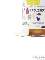 Mondhügel Kreuzberg Gin Wilder Wacholder Verschluss
