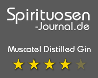 Muscatel Distilled Gin Wertung