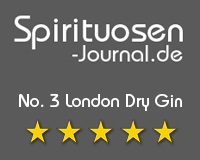 No. 3 London Dry Gin Wertung
