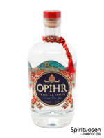 Opihr Oriental Spiced Gin Vorderseite