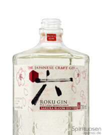 Roku Gin Sakura Bloom Edition Hals